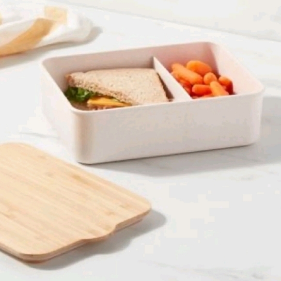 Threshold Storage & Organization Bento Box Threshold Brand Poshmark